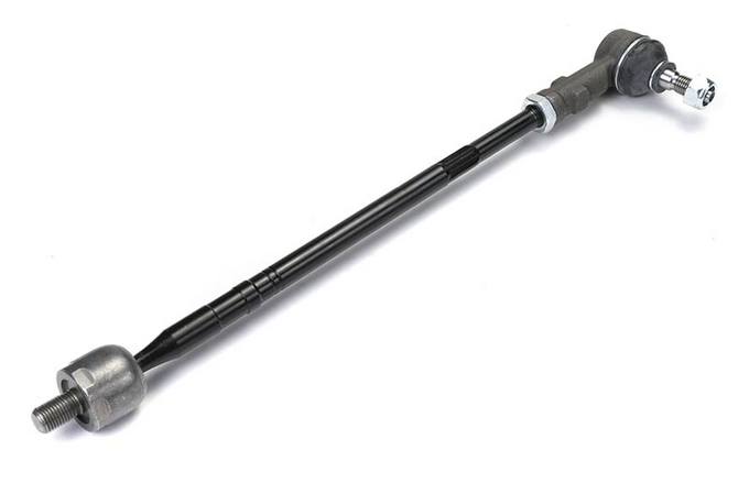 VW Tie Rod Assembly - Front Passenger Side 3A0422804E - Moog VODS0771